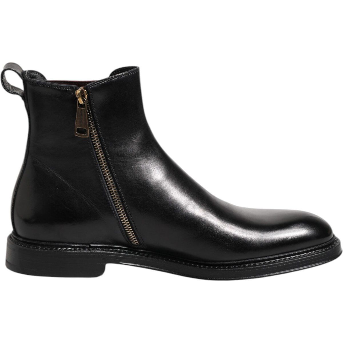 Seitenreißverschluss Ankle Boots