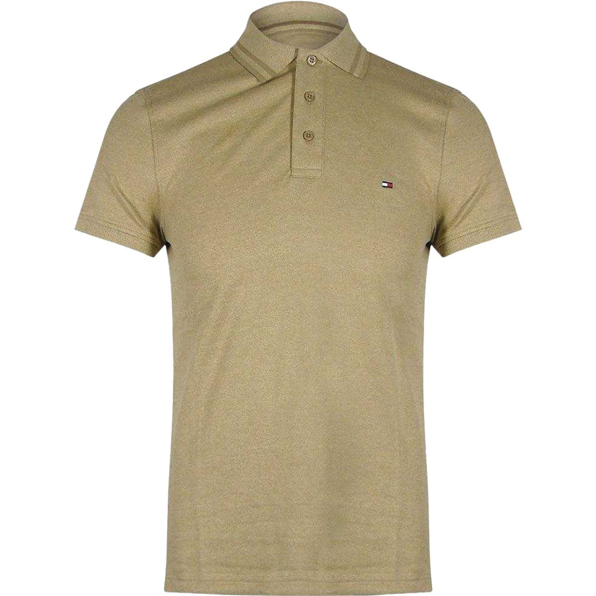 Tommy Hilfiger - Poloshirt für Herren (Beige)