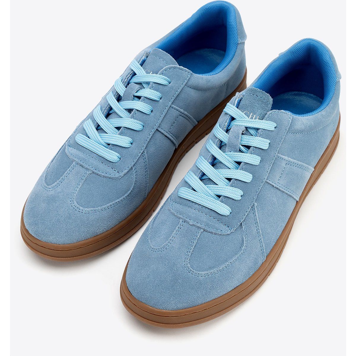 Herren-Wildleder-Freizeitsneaker