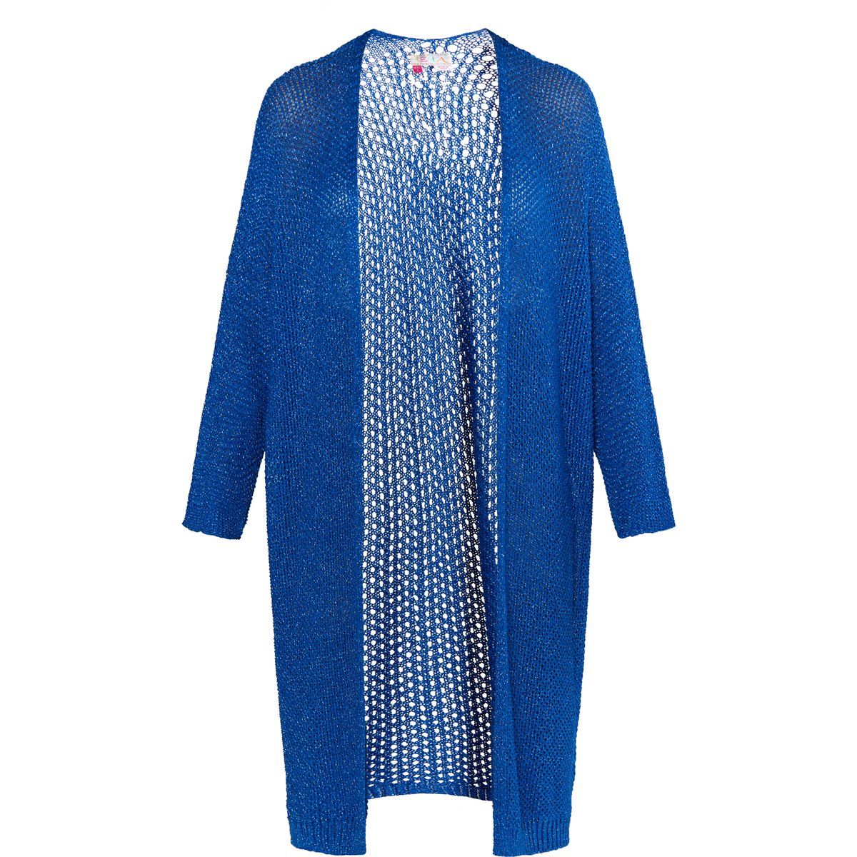 IZIA Strickjacke Damen blau marine