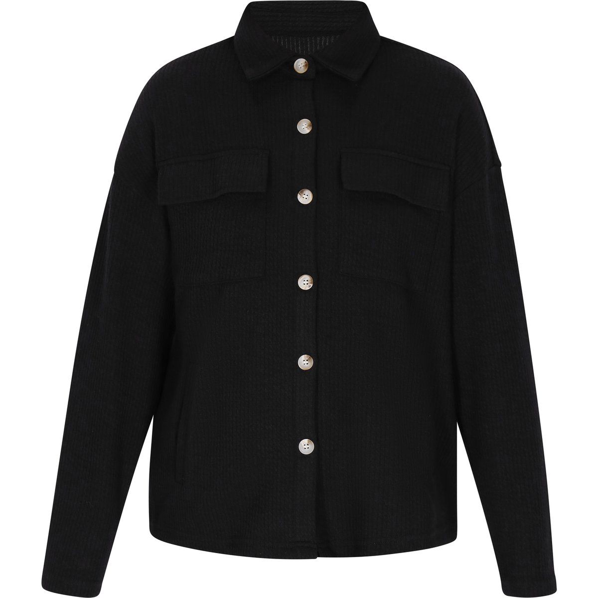 usha Jacke Frauen Schwarz