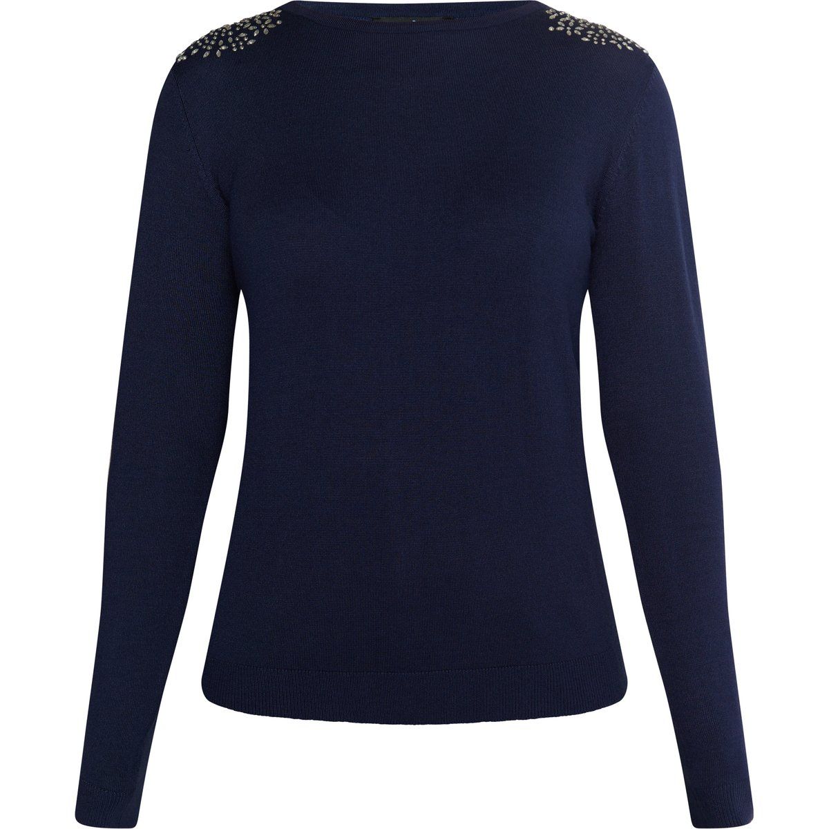 usha Strickpullover Damen Marine
