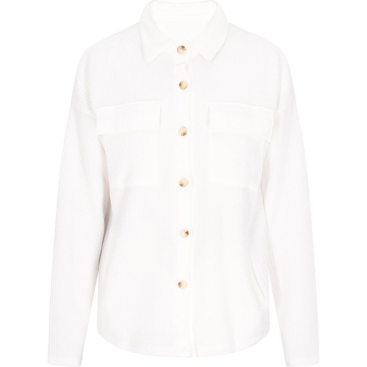 usha Jacke Frauen Weiß