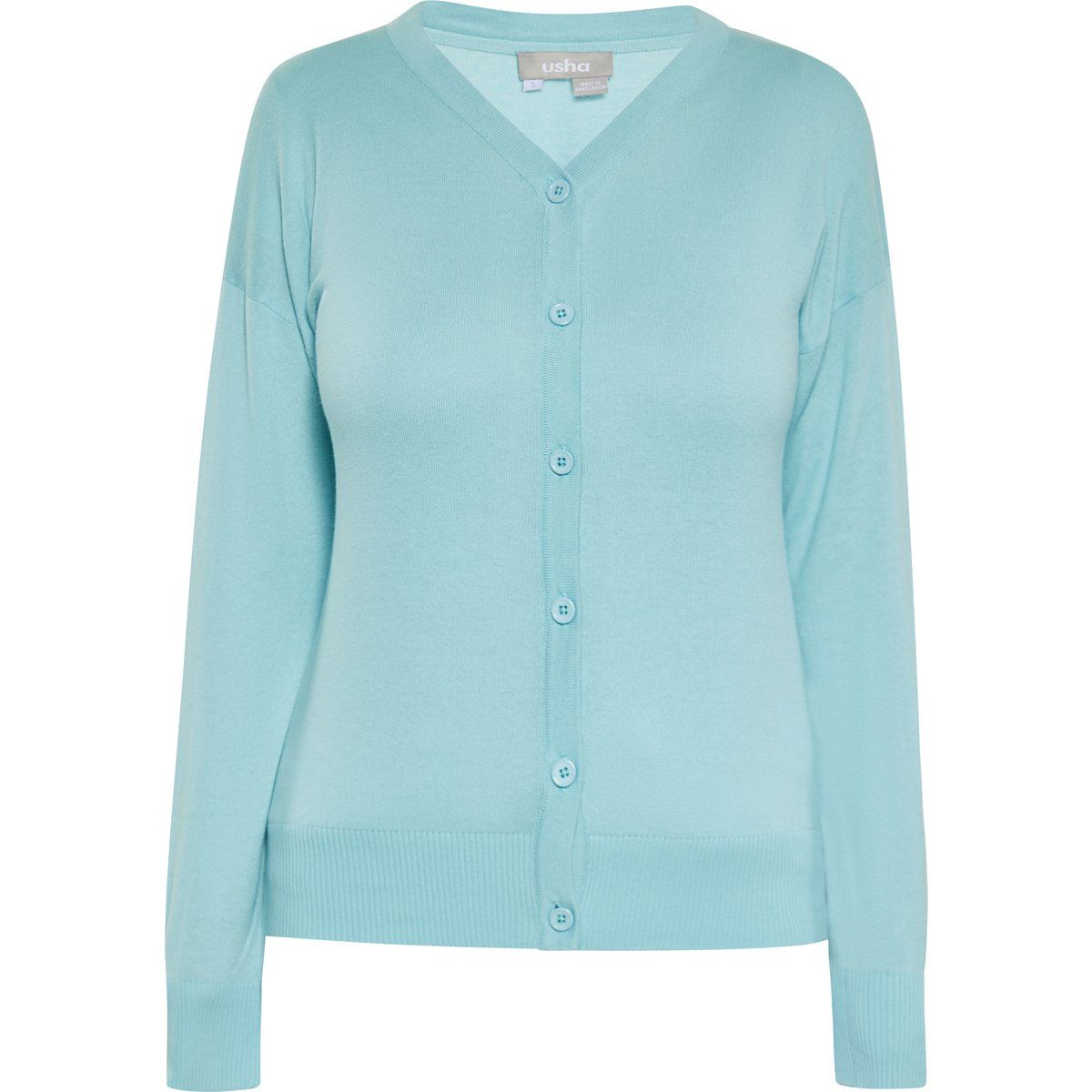 Feinstrick-Cardigan für Damen