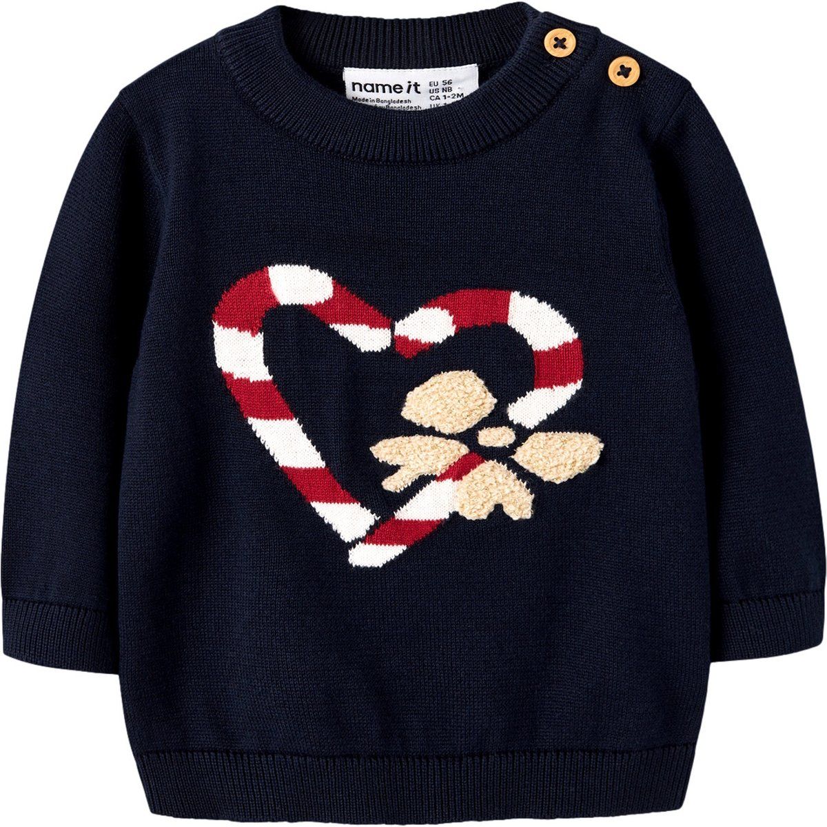 Name It Strickpullover