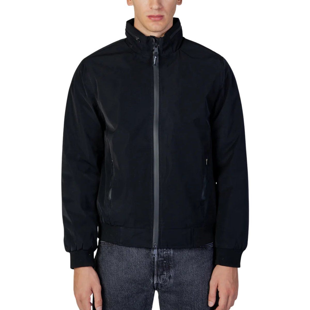Aquascutum Active Urban Schwarze Jacke