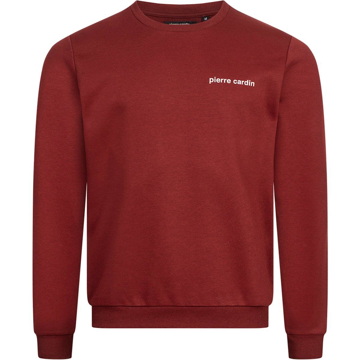 Klassisches Herren Sweatshirt mit Rundhalsausschnitt