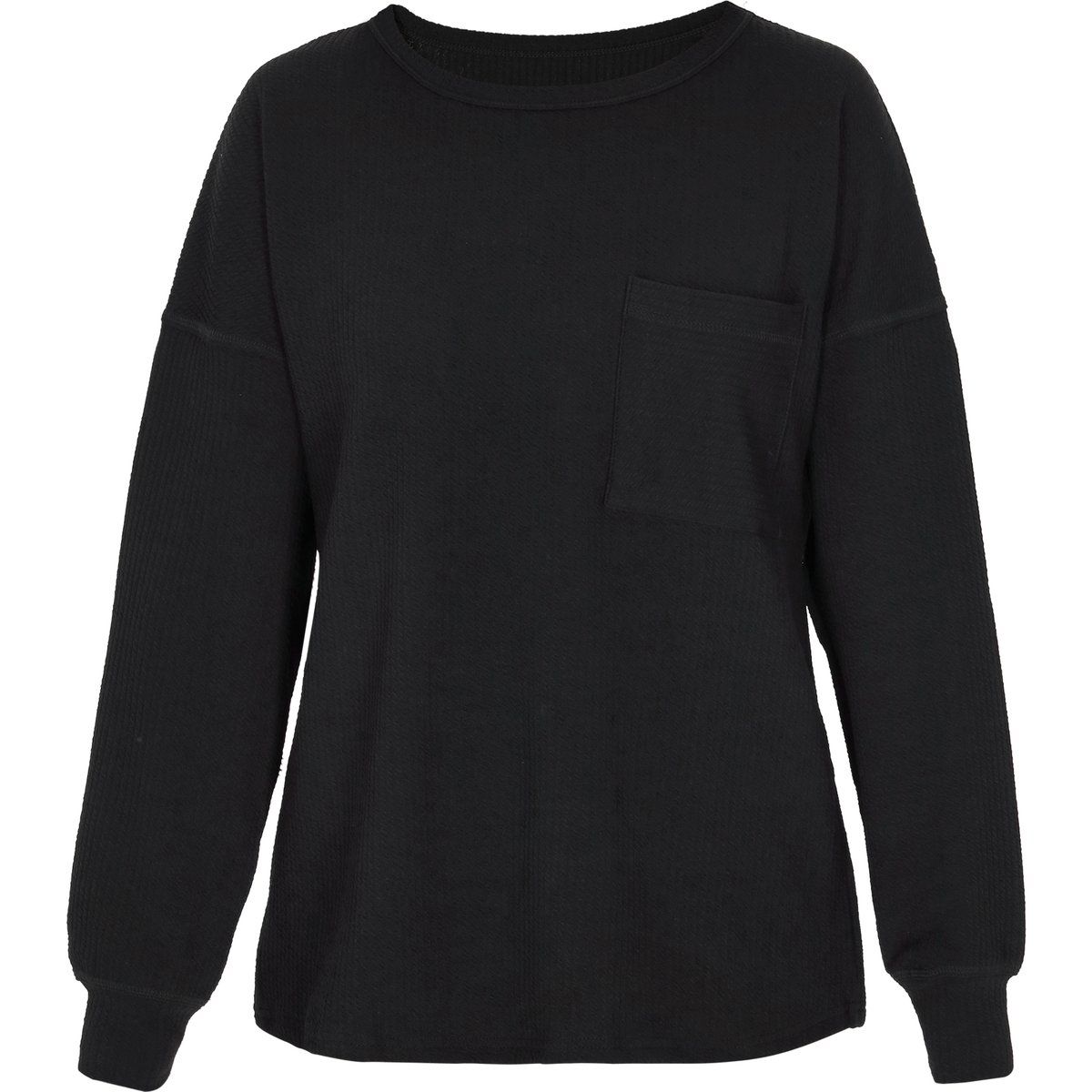 FELIPA Bluse Frauen Schwarz