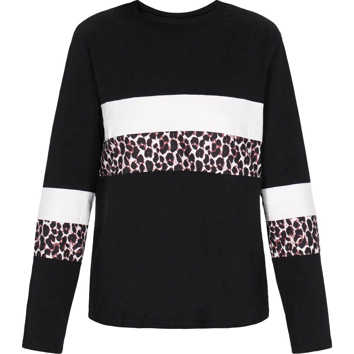 Faina Bluse Frauen Schwarz