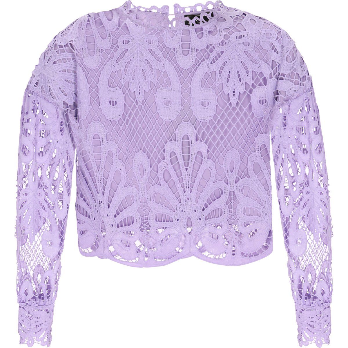 Faina Bluse Frauen lila