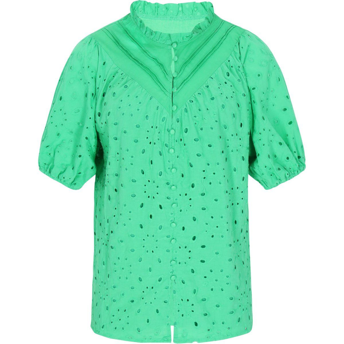 Faina Bluse Frauen Grün