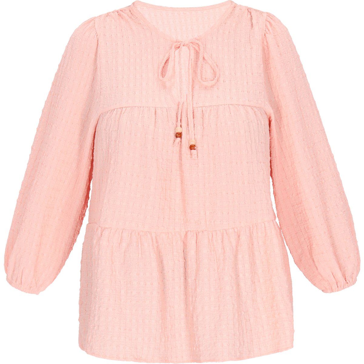 usha Bluse Frauen Hellrosa