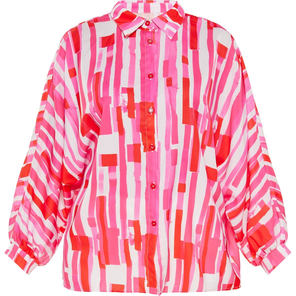 usha Hemd Frauen Rosa