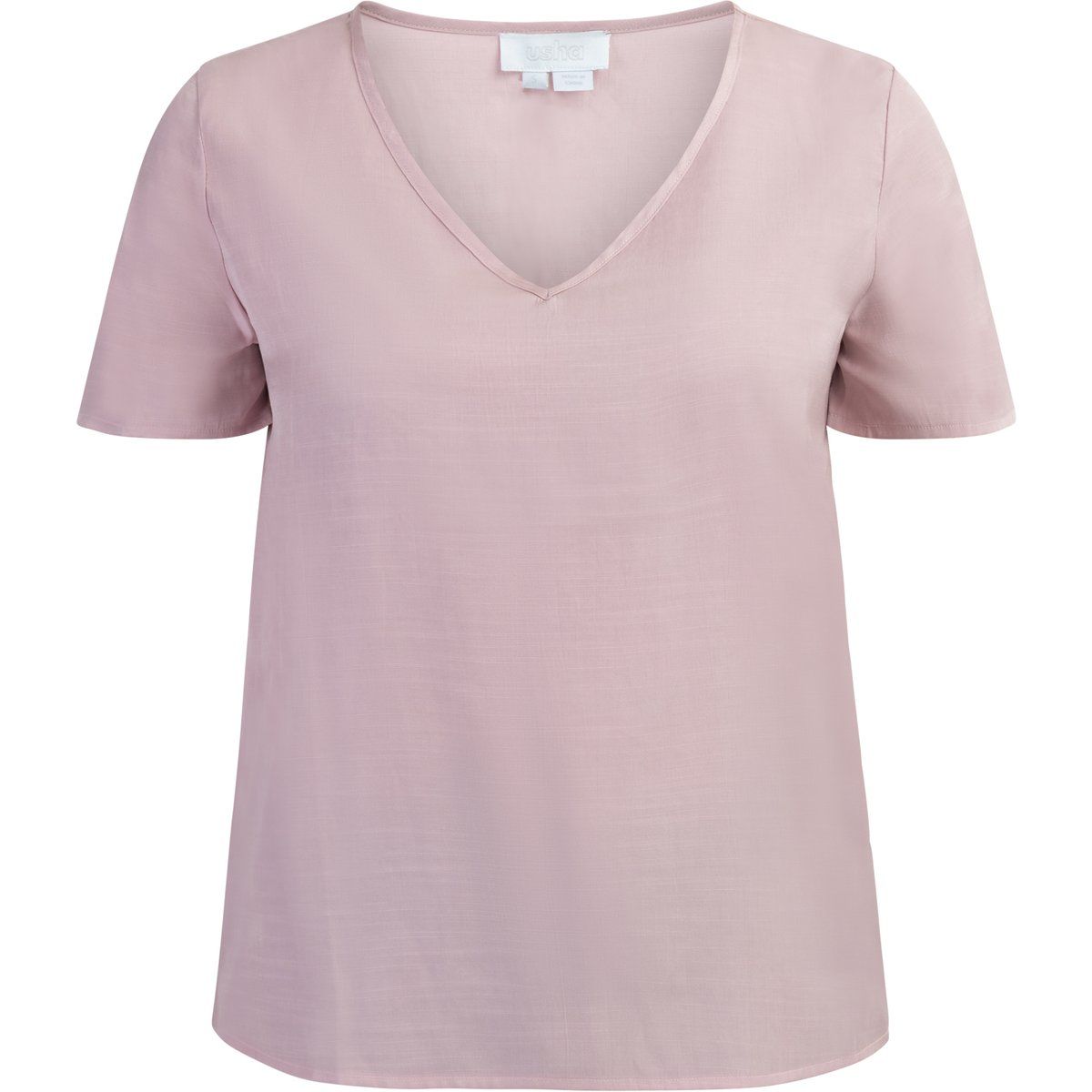 usha Blusenshirt Damen alt rosa