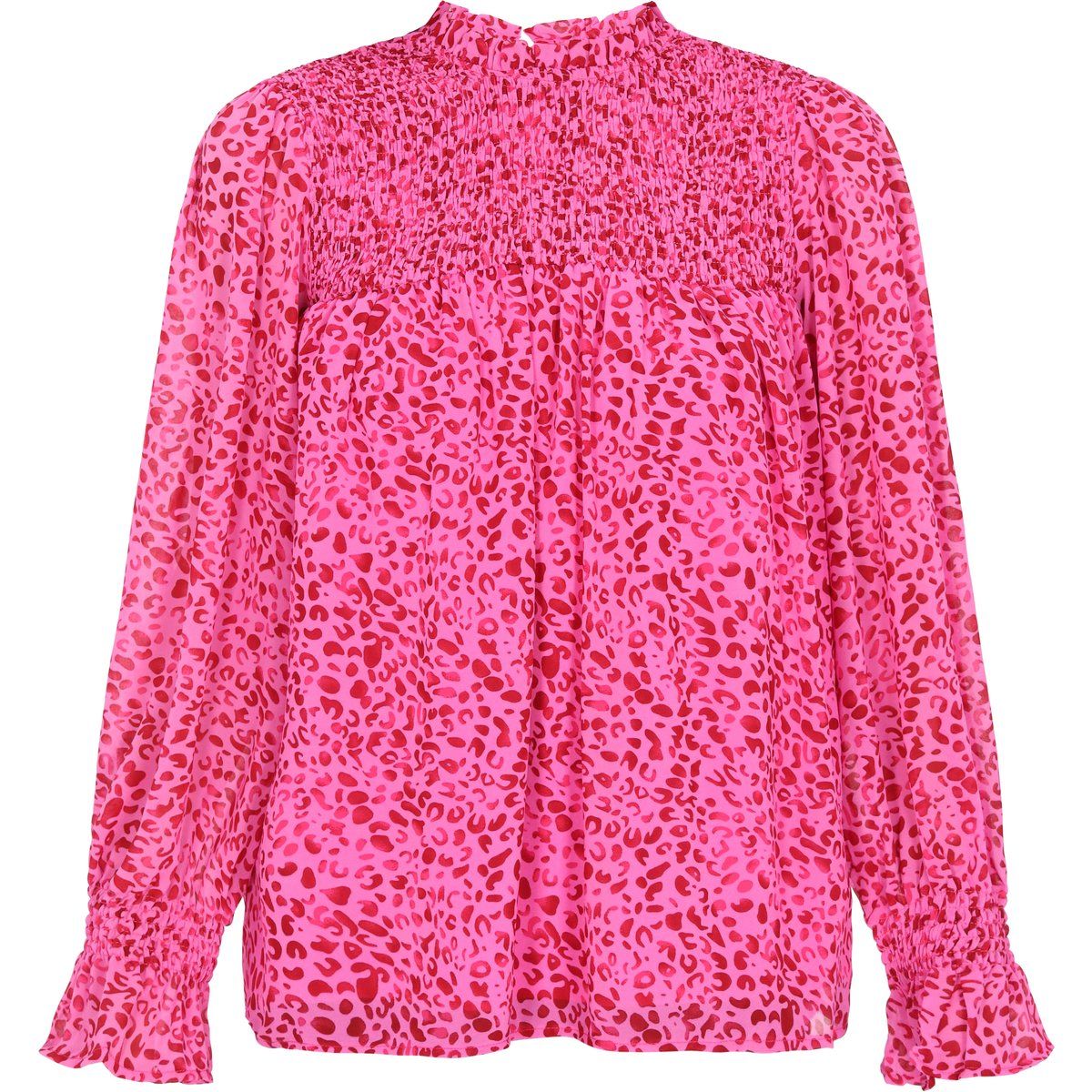 Faina Bluse Frauen Rose