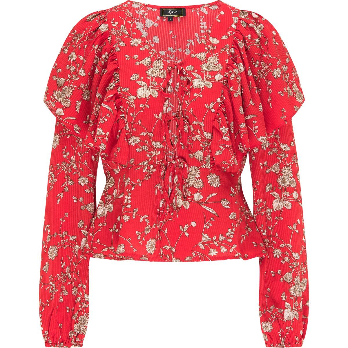 Faina Bluse Damen verrotten