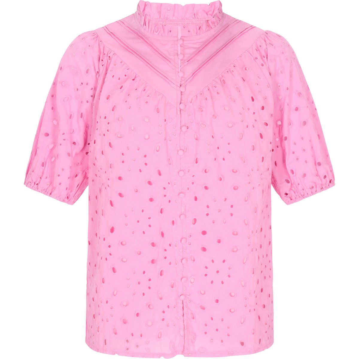 Faina Bluse Frauen Rosa