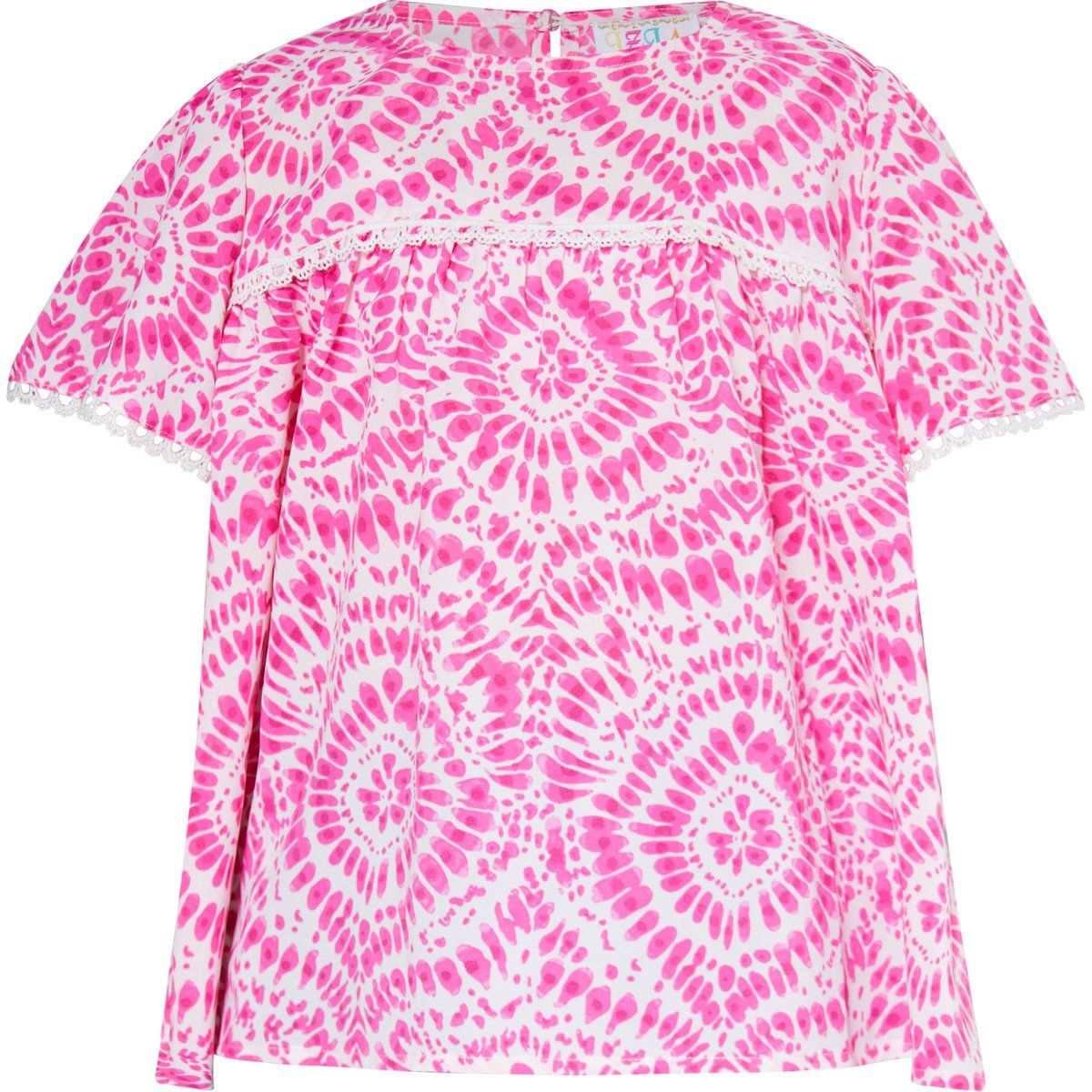IZIA Bluse Mädchen (Kids) Rosa