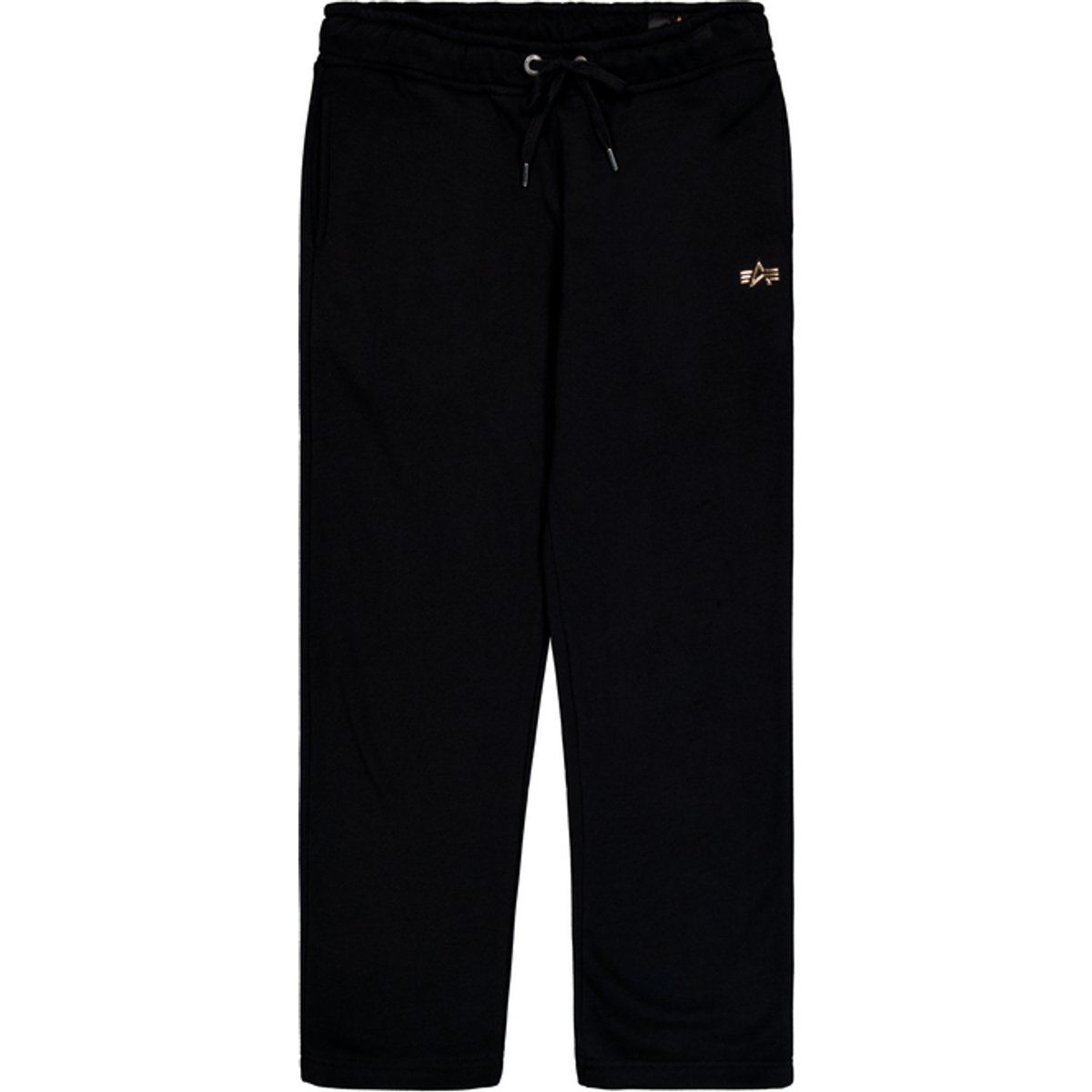Unisex 3D-Logo Baumwoll-Jogginghose