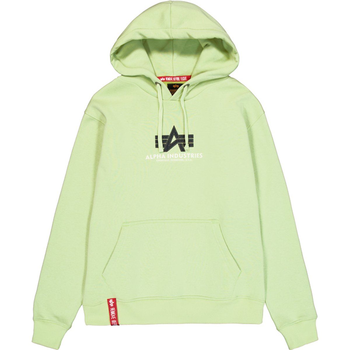 Basic Logo Kapuzenpullover