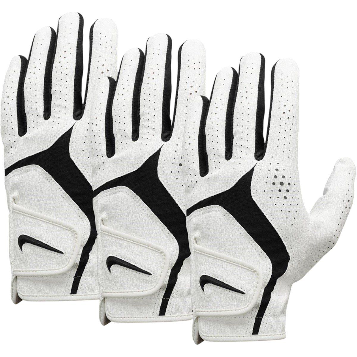 Nike Dura Feel X Golfhandschuhe 3er-Pack