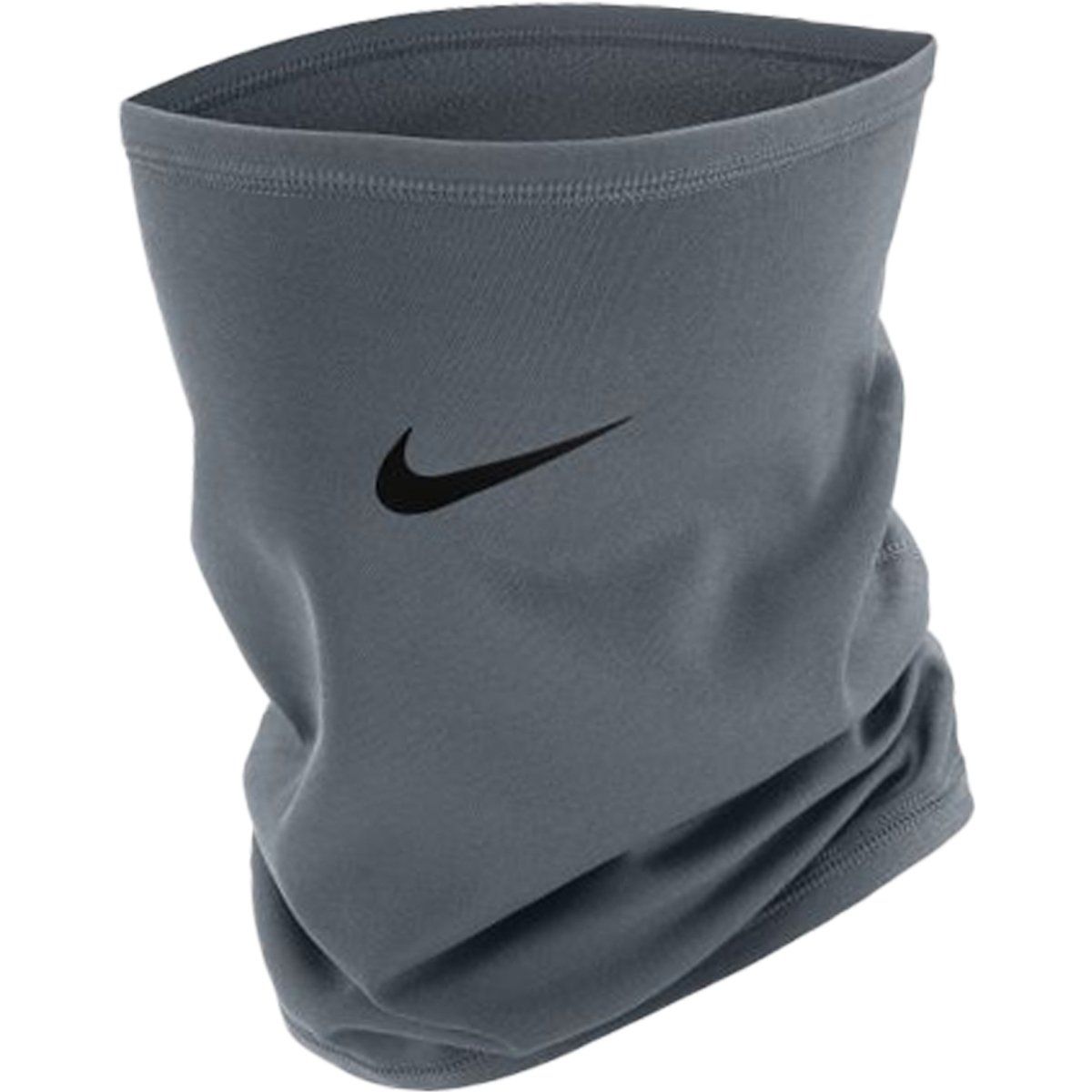 Nike - "Thermafit" Nackenwärmer, Fleece (Grau)