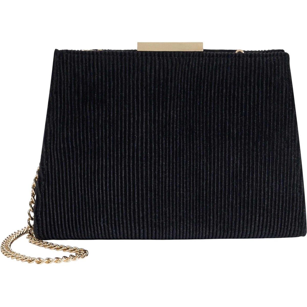 Strukturierte Clutch mit Kettenriemen