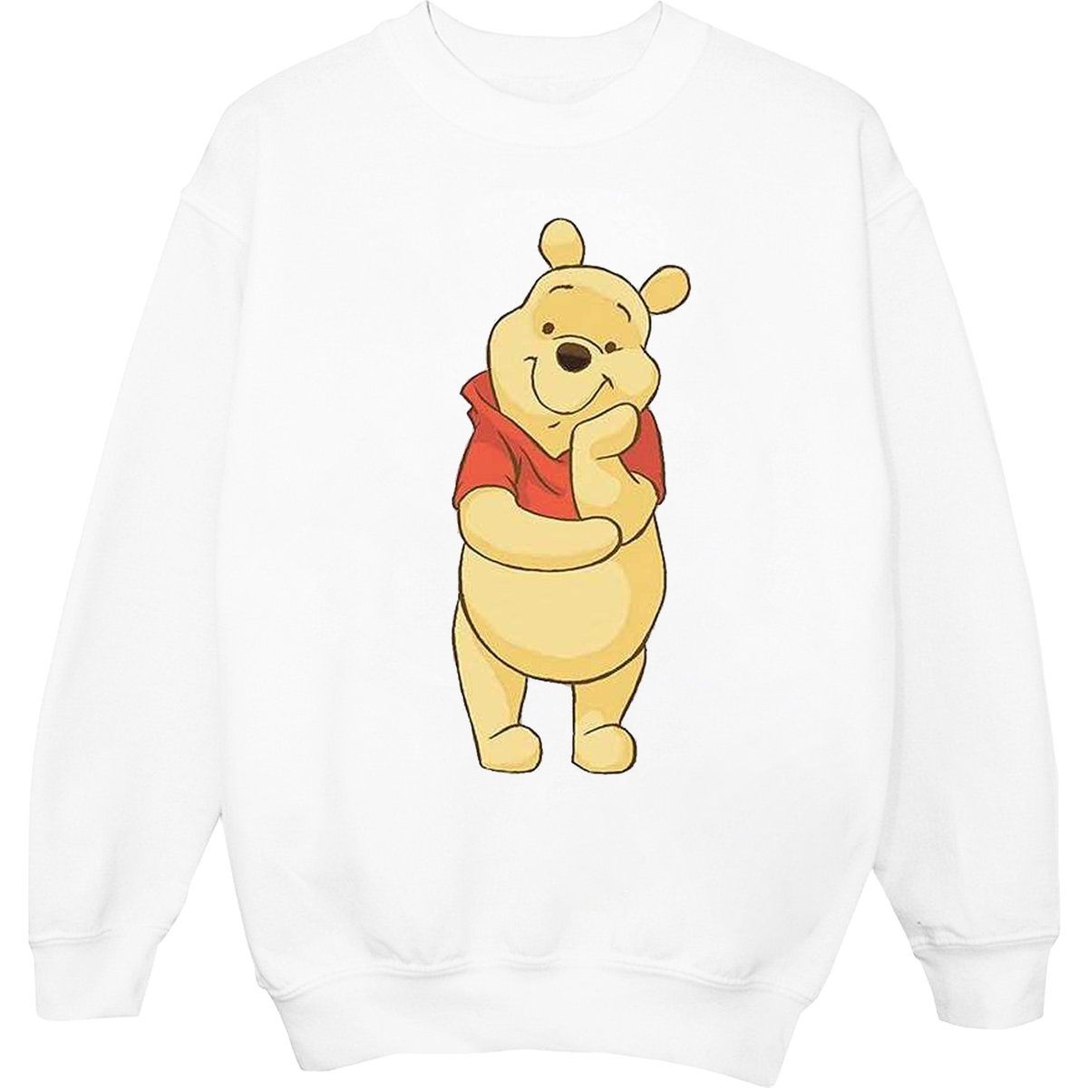 Winnie Puuh Grafik-Sweatshirt