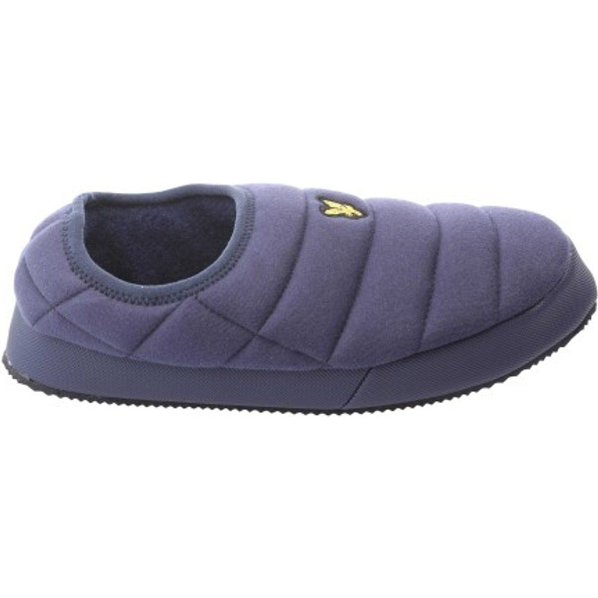 Herren Gesteppter Slipper zum Reinschlüpfen