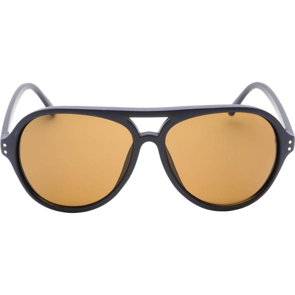 Calvin Klein - Farbverlauf-Sonnenbrille für Herren (Marine/Schwarz)