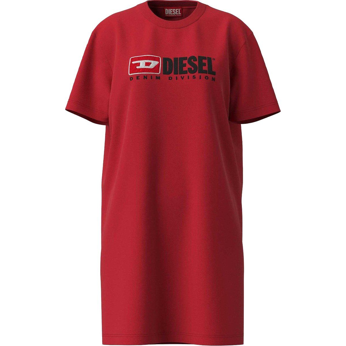 T-Shirt-Kleid mit Grafikprint