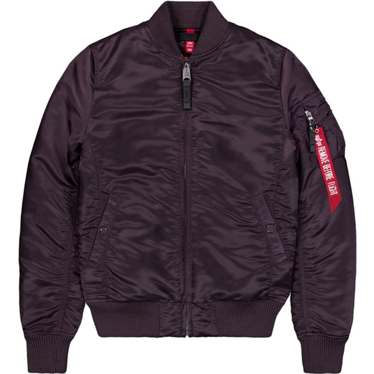 Klassische MA-1 VF 59 Bomberjacke