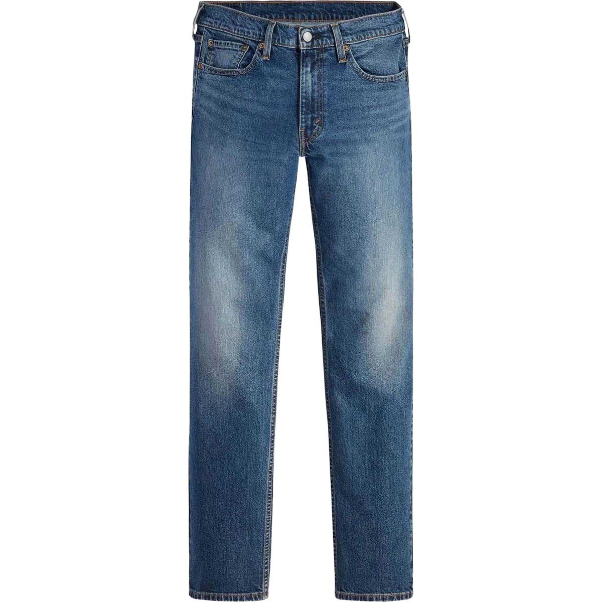 Jeans mit geradem Bein