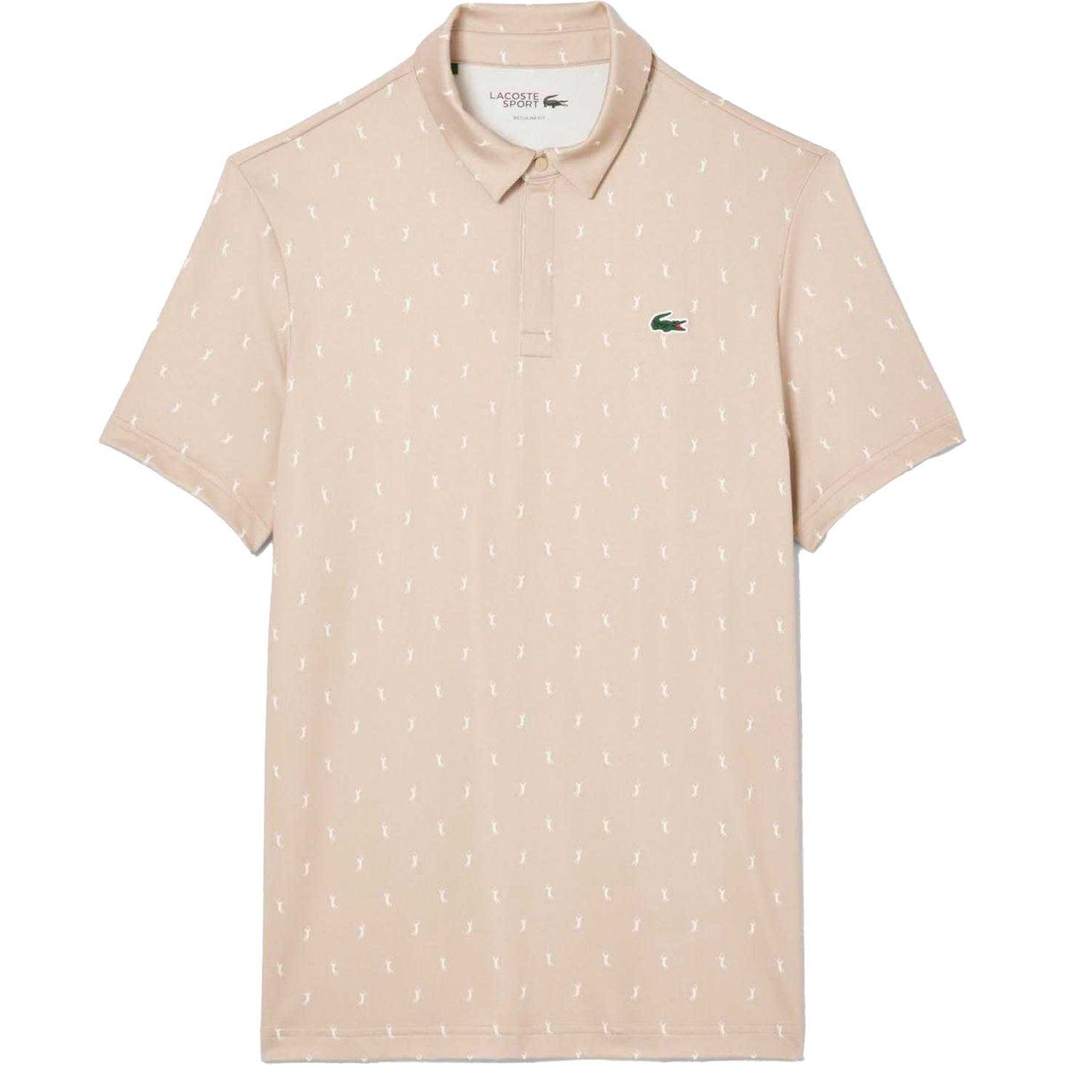 Lacoste Sport Regular Fit Poloshirt