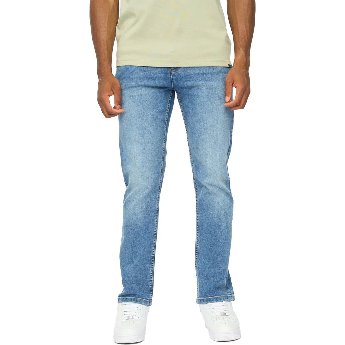 Duck and Cover - "Janstar" Jeans für Herren (Steinwaschen)