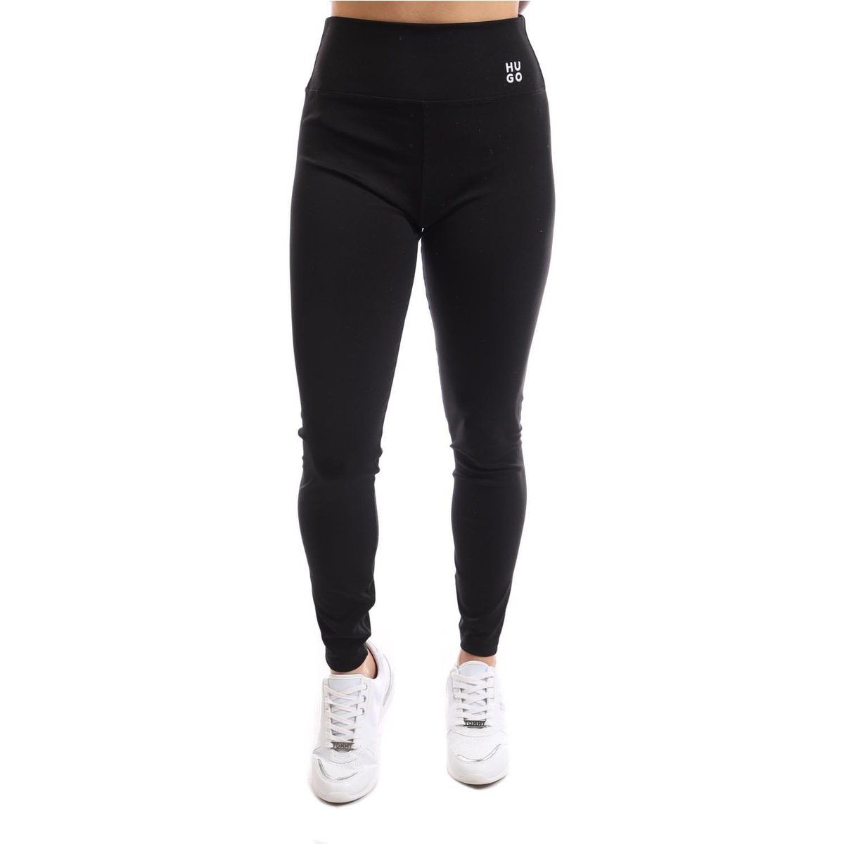 Damen Leggings mit hohem Bund