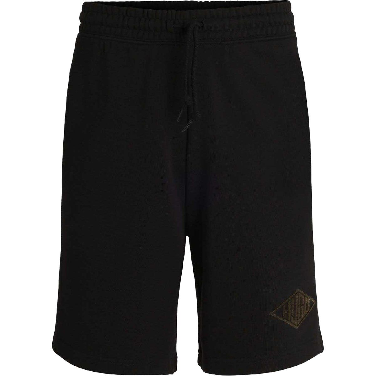 Lässige Herren-Fleece-Sweatshorts