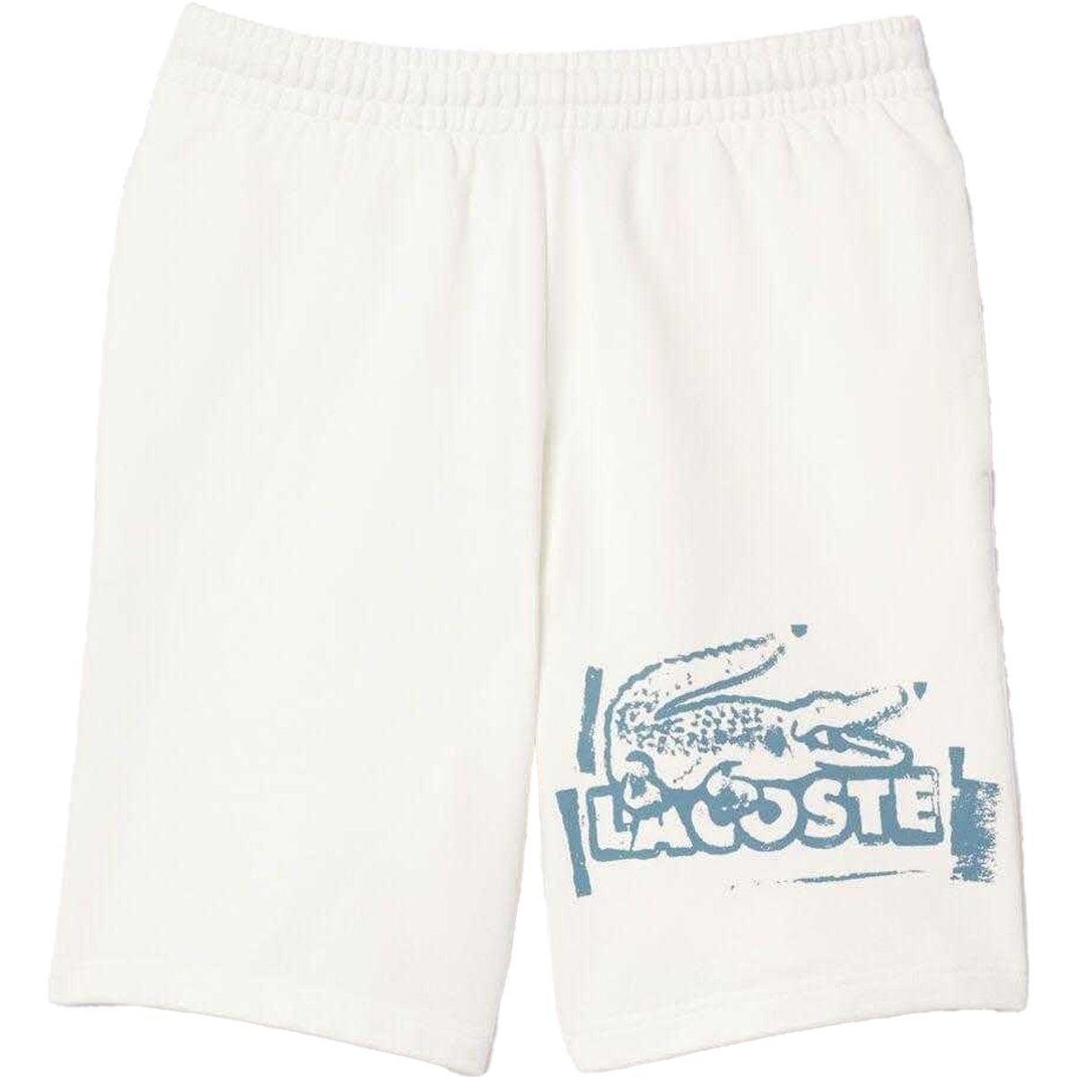 Herren Fleece Logo Shorts