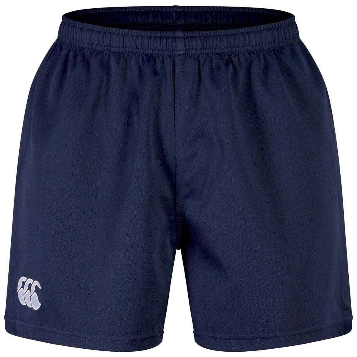 Herren Sportshorts in Uni-Farbe