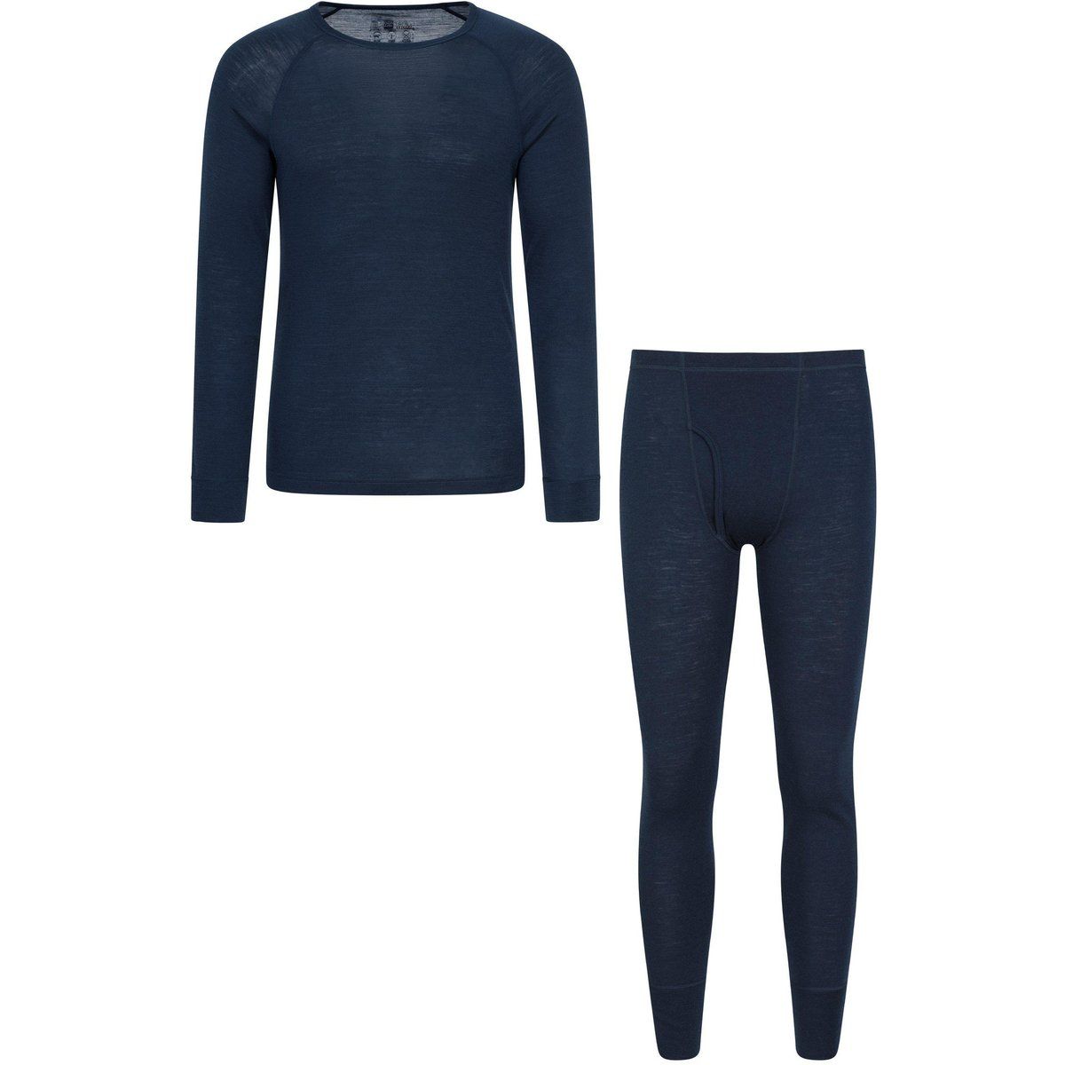 Mountain Warehouse - Thermo-Unterwäsche Set für Herren (Marine)