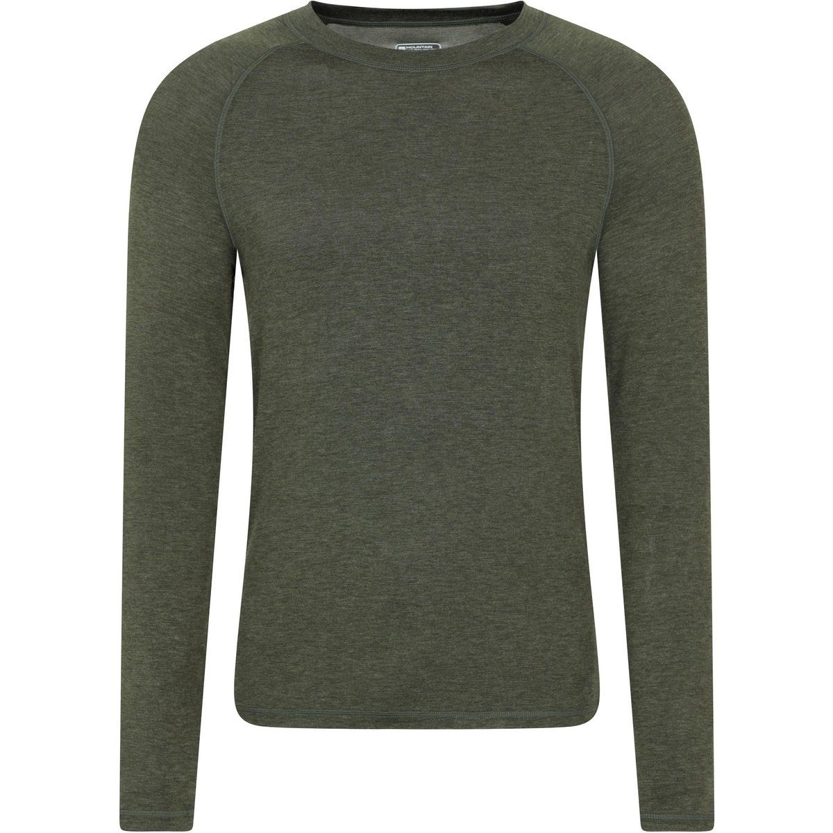Mountain Warehouse - "Keep The Heat" Thermo-Top für Herren (Khakigrün)