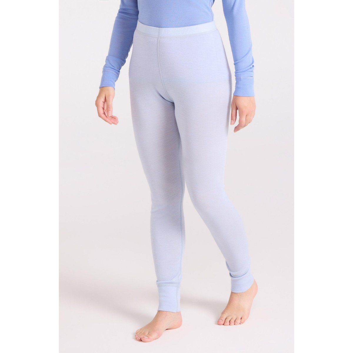 Thermo-Unterwäsche aus Merinowolle für Damen