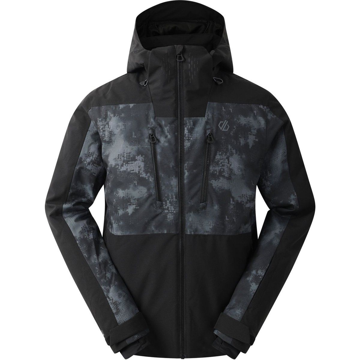 Dare 2B - "Baseplate III" Skijacke für Herren (Eisentor Grau)