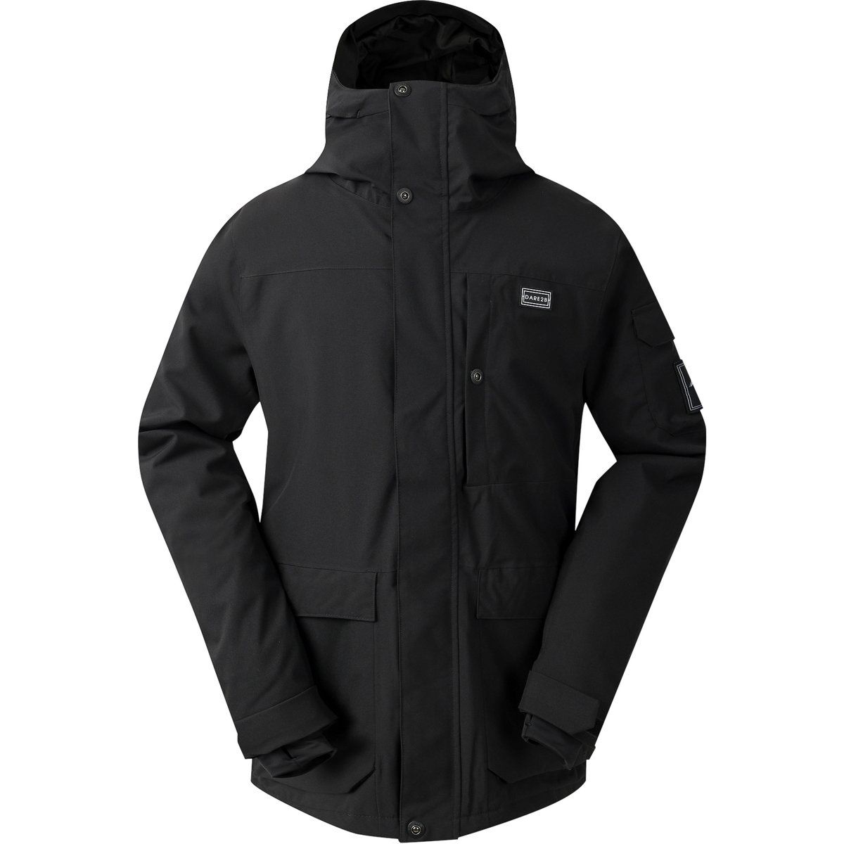 Dare 2B - Skijacke für Herren (Schwarz)