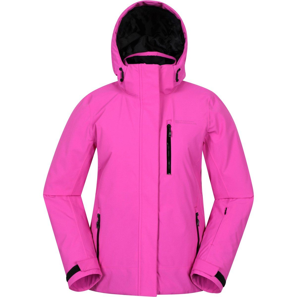 Mountain Warehouse - "Aspen" Skijacke für Damen, Wasserfest (Leuchtend Rosa)