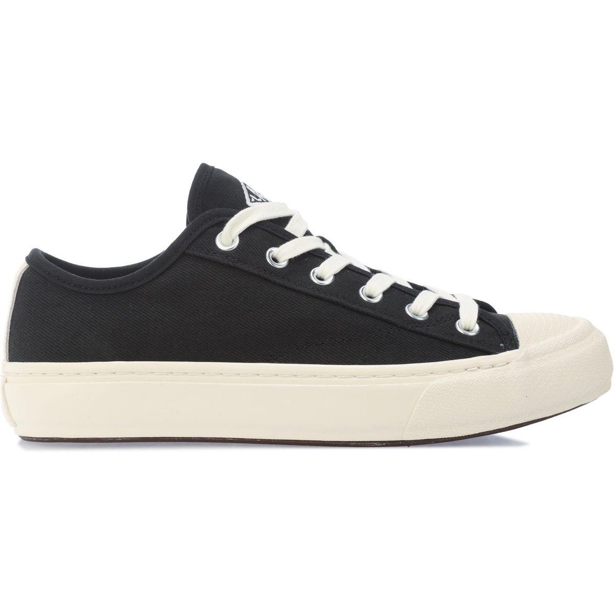 Herren Canvas Low-Cut-Sneakers