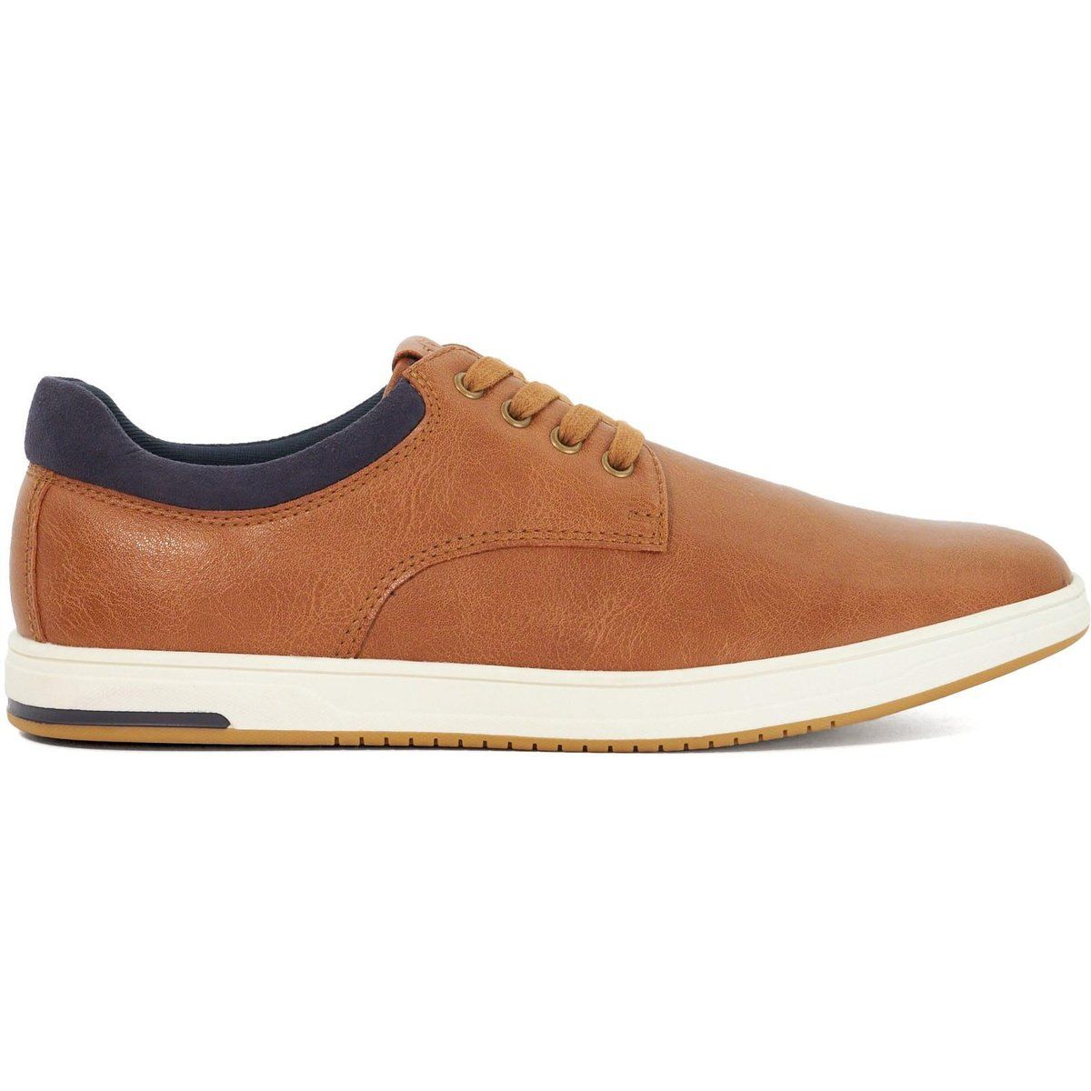 Herren Oxford Schnür-Sneaker