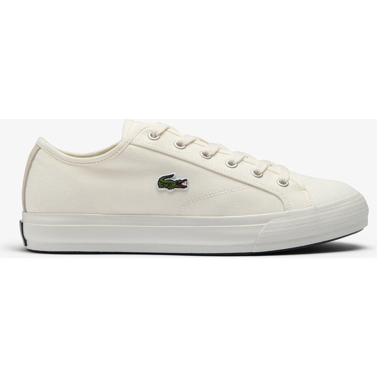Low-Cut Canvas Sneaker