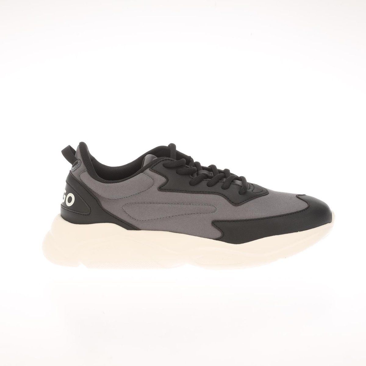Herren Low-Top Sneaker mit Logo-Akzent