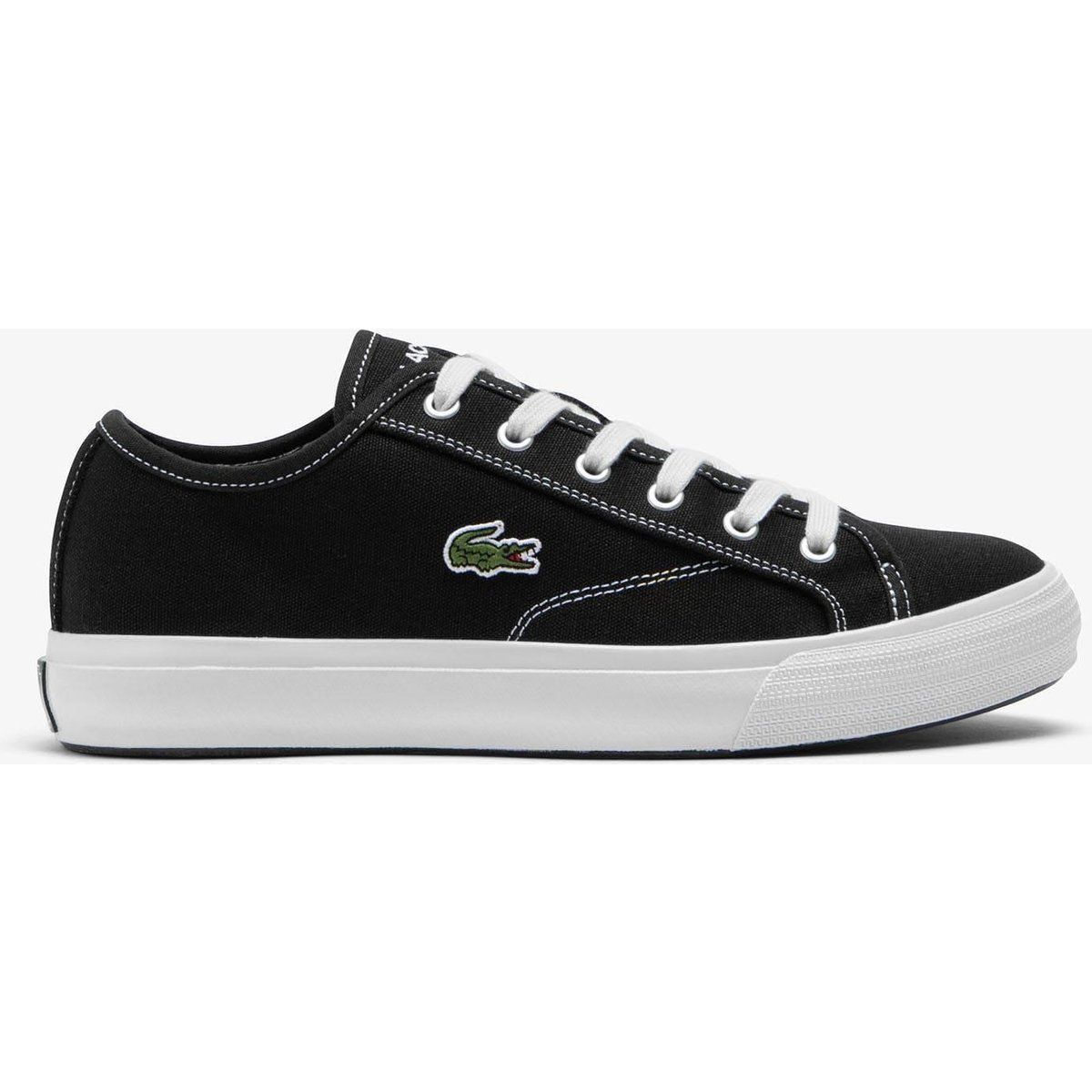 Herren Low-Top Canvas Sneaker